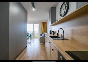 Apartament Green 4Styles z miejscem postojowym w garażu podziemnym