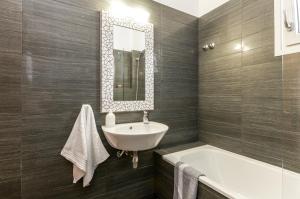 Two-Bedroom Apartment with Terrace