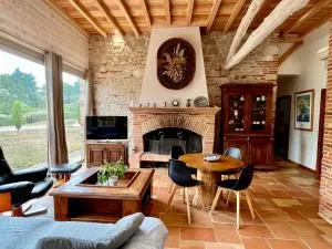 Gite Le Mas De Marie - 皮洛朗