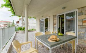 Two-Bedroom Apartment with Terrace