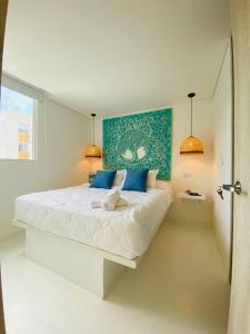 Espectacular Apartamento Jerusalema Villeta - 4hvězdičkové hotely ve městě Villeta