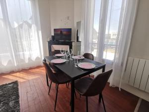 Appartements L'ideal Montereau : photos des chambres