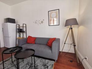 Appartements L'ideal Montereau : photos des chambres