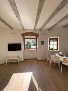 Appartamento Borgo San Tomaso, tra storia e natura