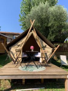 Sivinos Camping Boutique