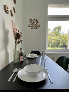 N&N Apartments - Studio mit Netflix - Workstation im Zentrum