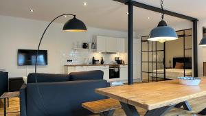 Loftwohnung 1 Simmerdeis an der Gracht