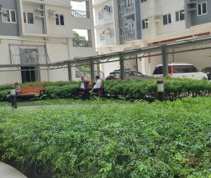 Staycation@VineResidenceNovaliches