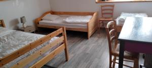 Maisons de vacances Les Diats 1811 : photos des chambres