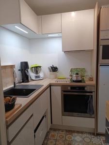 Appartements Au coeur des Alpilles Rdc Jardin et Piscine : photos des chambres