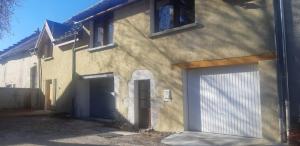 Maisons de vacances Les Diats 1811 : photos des chambres