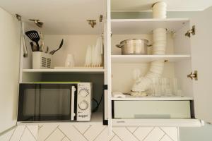 Апартаменти MYFREEDOM в центрі Києва, поруч із метро Контрактова площа