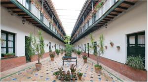 Lumbreras V Apartamento Alameda Sevilla