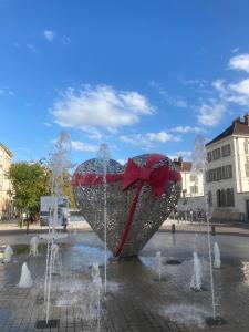 Appartements Bulles Champagne Troyes Hyper Centre : photos des chambres