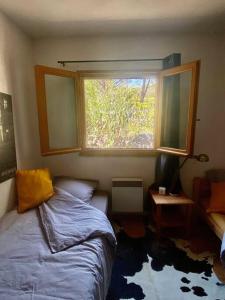 Maisons de vacances Charmant gite de Provence : photos des chambres