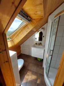 Bieszczadzkie Marzenie Wetlina