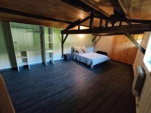 Appartements Maison chaleureuse avec beaucoup de calme. : photos des chambres