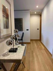 Apartamento céntrico y moderno con vistas a la Ría