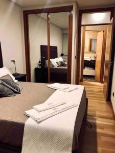 Apartamento céntrico y moderno con vistas a la Ría