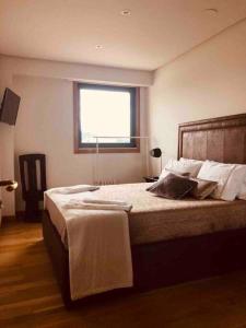 Apartamento céntrico y moderno con vistas a la Ría