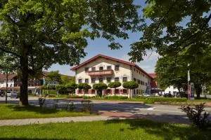 绍尔拉赫普斯特酒店 - 布伦塔尔