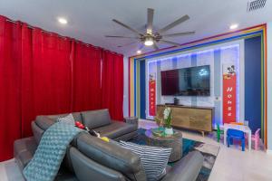 Marvelous Home w Pvt Pool and Game room in resort 29161