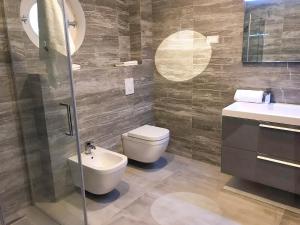 Modern Apartment for 4 persons, Sea view, near the beach