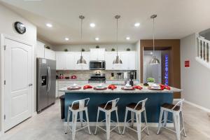 Home Pool Game Room on Resort