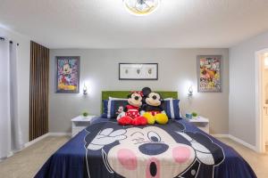 Home Pool Game Room on Resort