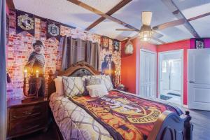 Thematic House with Private pool and Game Room