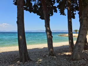 Modern Apartment for 4 persons, Sea view, near the beach