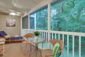 High-End Pawleys Island Condo with Porch and Pools!