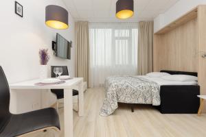 Studio Jerozolimskie 216 with Parking by Renters