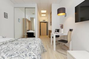 Studio Jerozolimskie 216 with Parking by Renters