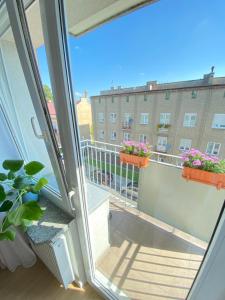 Apartament Słoneczna - OLD TOWN, AC, Bidet