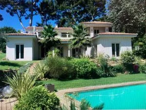 Villa Californienne - Éoures