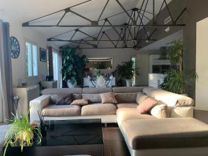 Villas Villa Californienne : photos des chambres