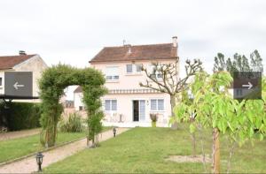 Maisons d'hotes La maison ensoleillee : photos des chambres