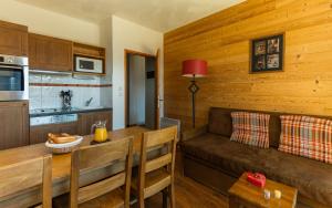 Appart'hotels Lagrange Vacances Les Chalets de l'Adet : photos des chambres