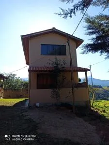 Chalé Vista do Vale Cangalha - Alagoa