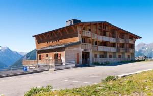 Appart'hotels Lagrange Vacances Les Chalets de l'Adet : photos des chambres