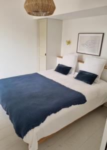 Appartements Victoire Saphir 203 climatise hotel de ville : photos des chambres