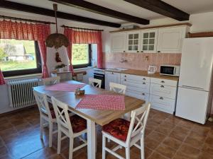 Pension u Adršpachu - Dana Tyšerová