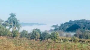 Cabana nas Nuvens - 弗洛里斯-达库尼亚