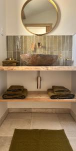 Villas La Maison des Chenes - 5 etoiles : photos des chambres