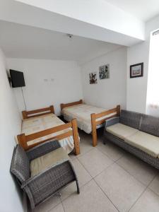 Excelente departamento frente al mar.