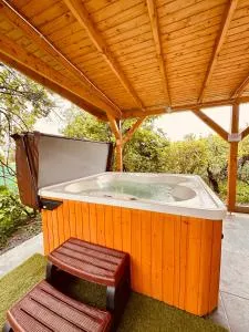 Tenkeshegyi Házikó - Ócsárd