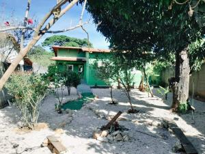 Casa central aconchegante