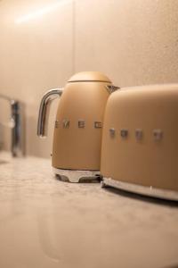 Contemporary City Oasis