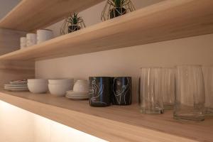 Contemporary City Oasis